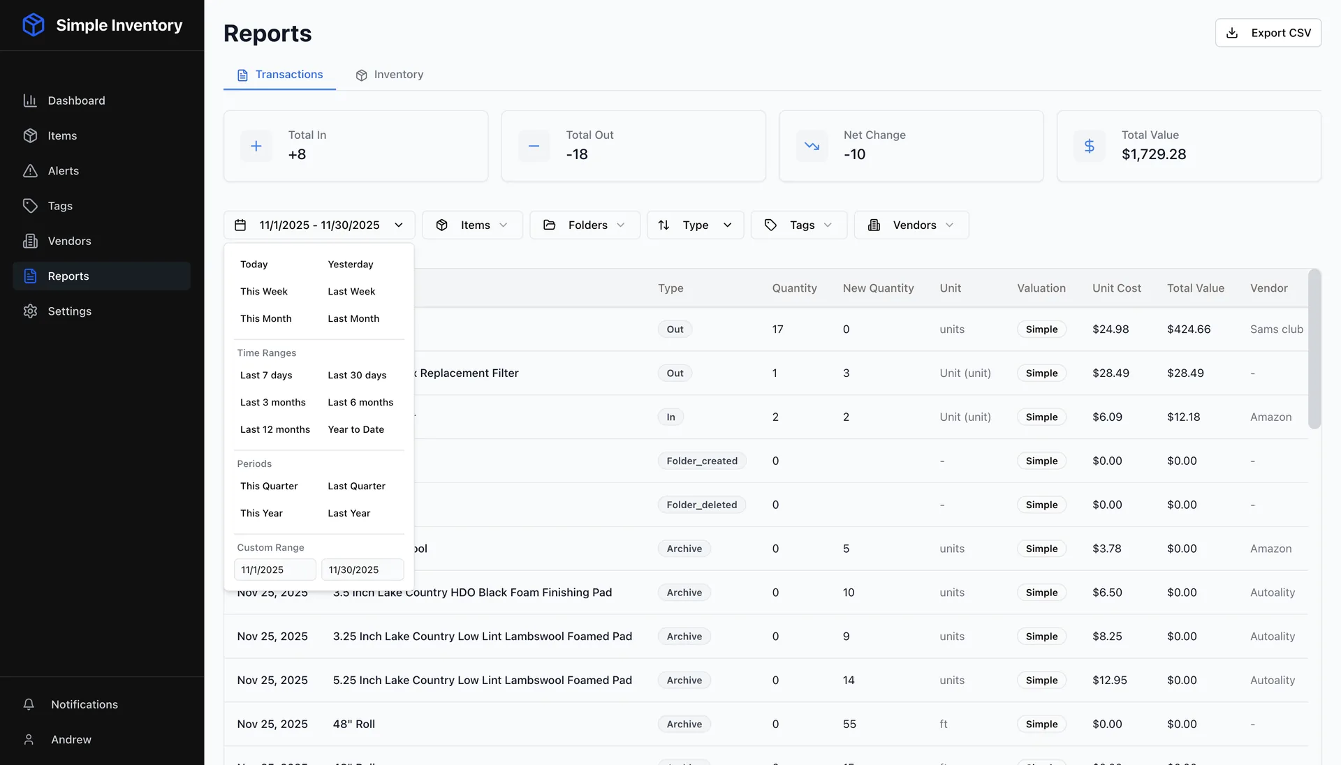 Professional reviewing business reports and analyzing data